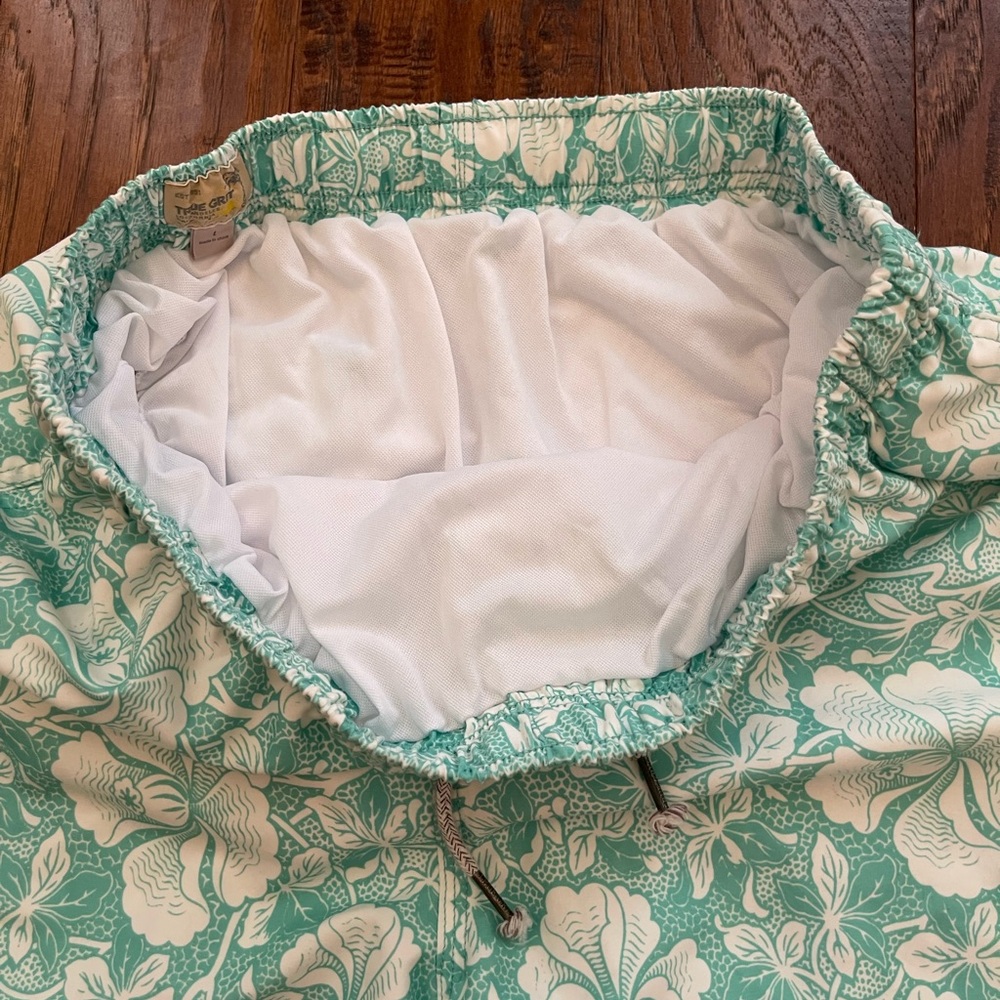 True Grit Waterman Drawstring Board Short - Picture 6 of 16